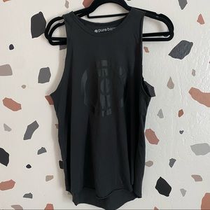 Pure Barre Tank